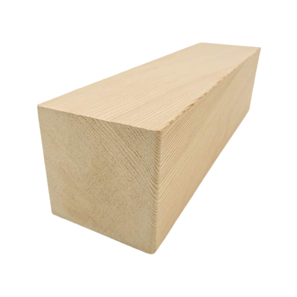 Prosaunas Cedar 4X4 VG S4SEE Smooth 4-Sides Eased Edges Sauna Bench Wood [WOOD613] (SAK45319)