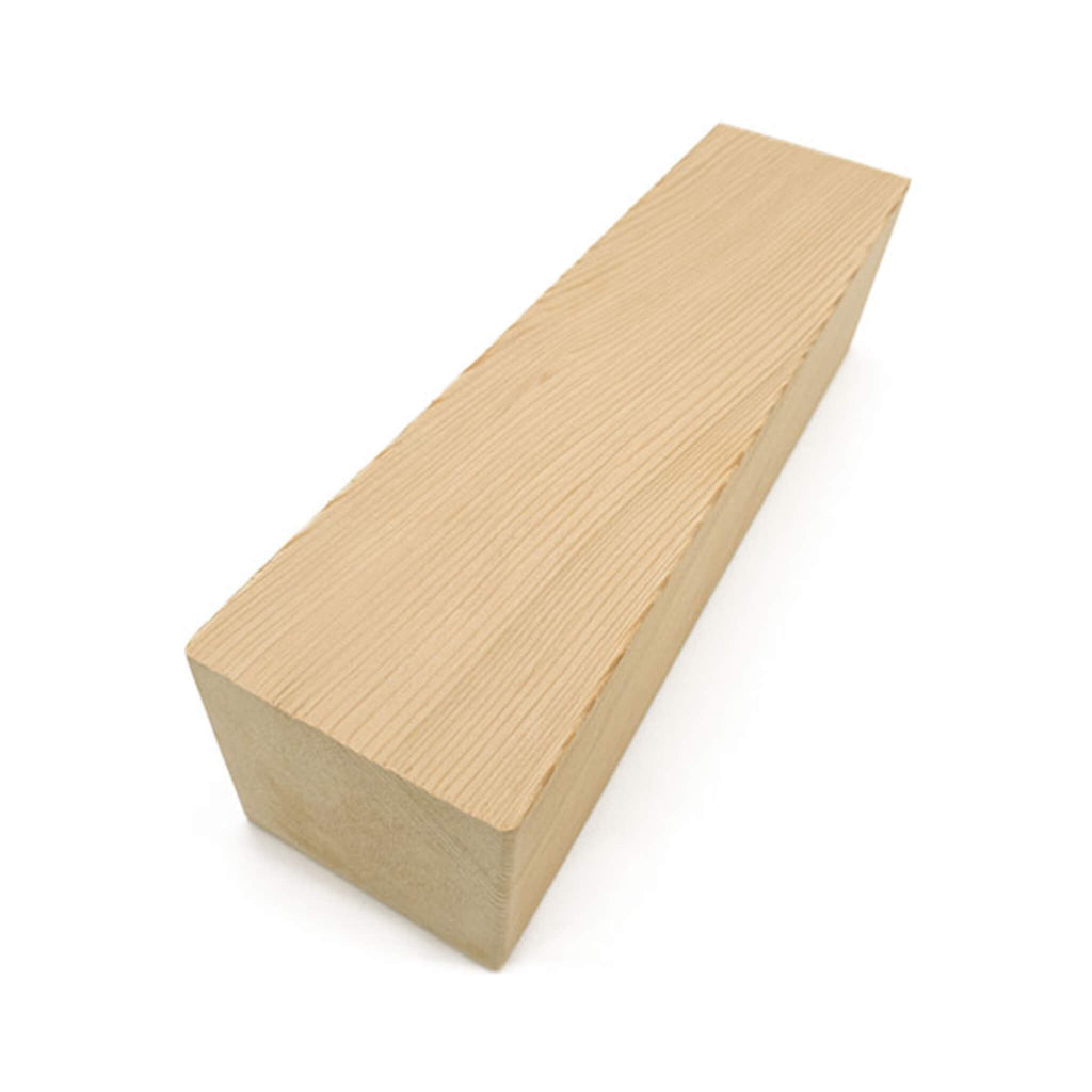 Prosaunas Cedar 4X4 VG S4SEE Smooth 4-Sides Eased Edges Sauna Bench Wood [WOOD613] (SAK45319)