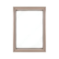 Prosaunas 25-5/8X37-5/8 Large Framed Dual Pane Clear Glass Sauna Window With Hemlock (SAK66329)