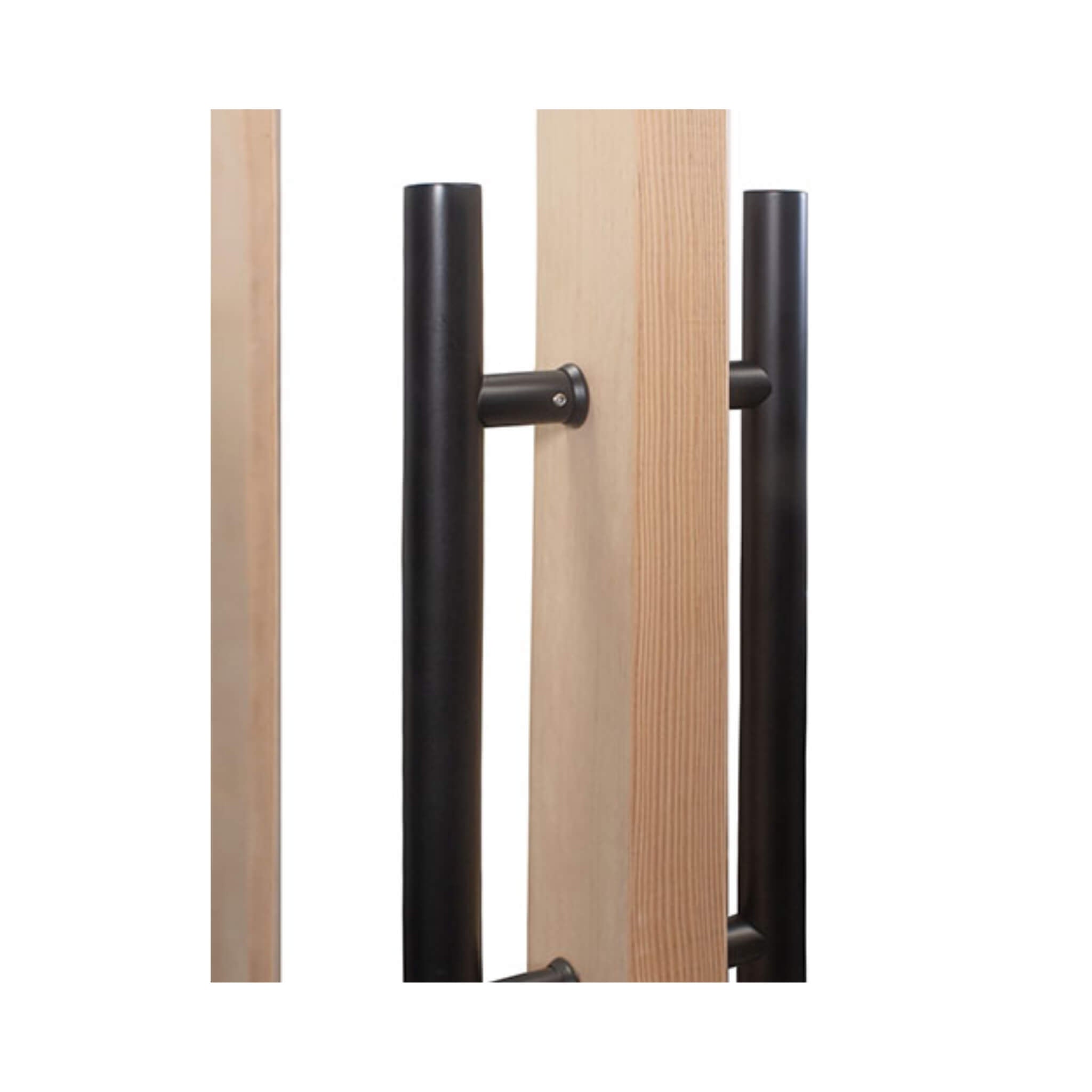 Prosaunas 31.5X81.5 Prehung Solid Wood Sauna Door With Insulated Glass (SAK37912)