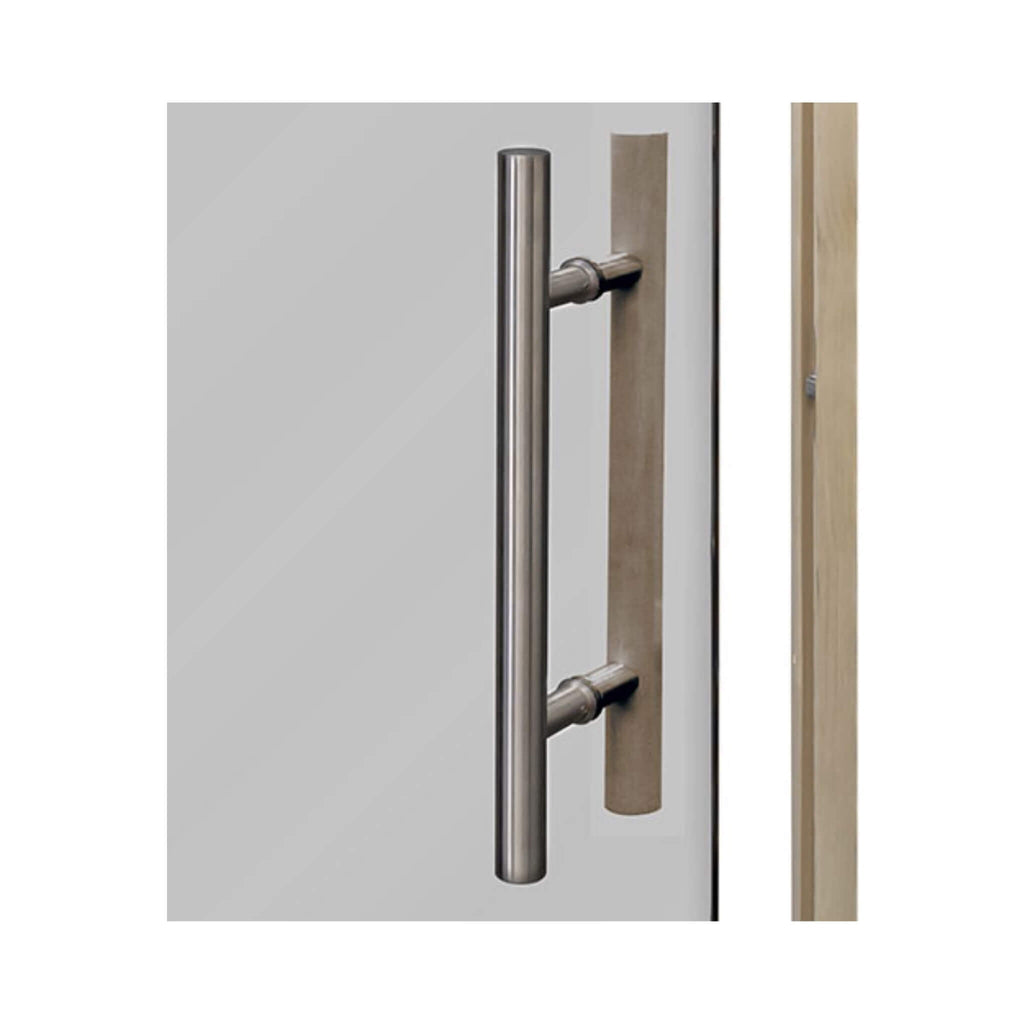 Prosaunas 24X81 Prehung Tinted Glass Sauna Door With Aspen Frame (SAK46019)