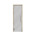 Prosaunas 24X81 Prehung Tinted Glass Sauna Door With Aspen Frame (SAK46019)