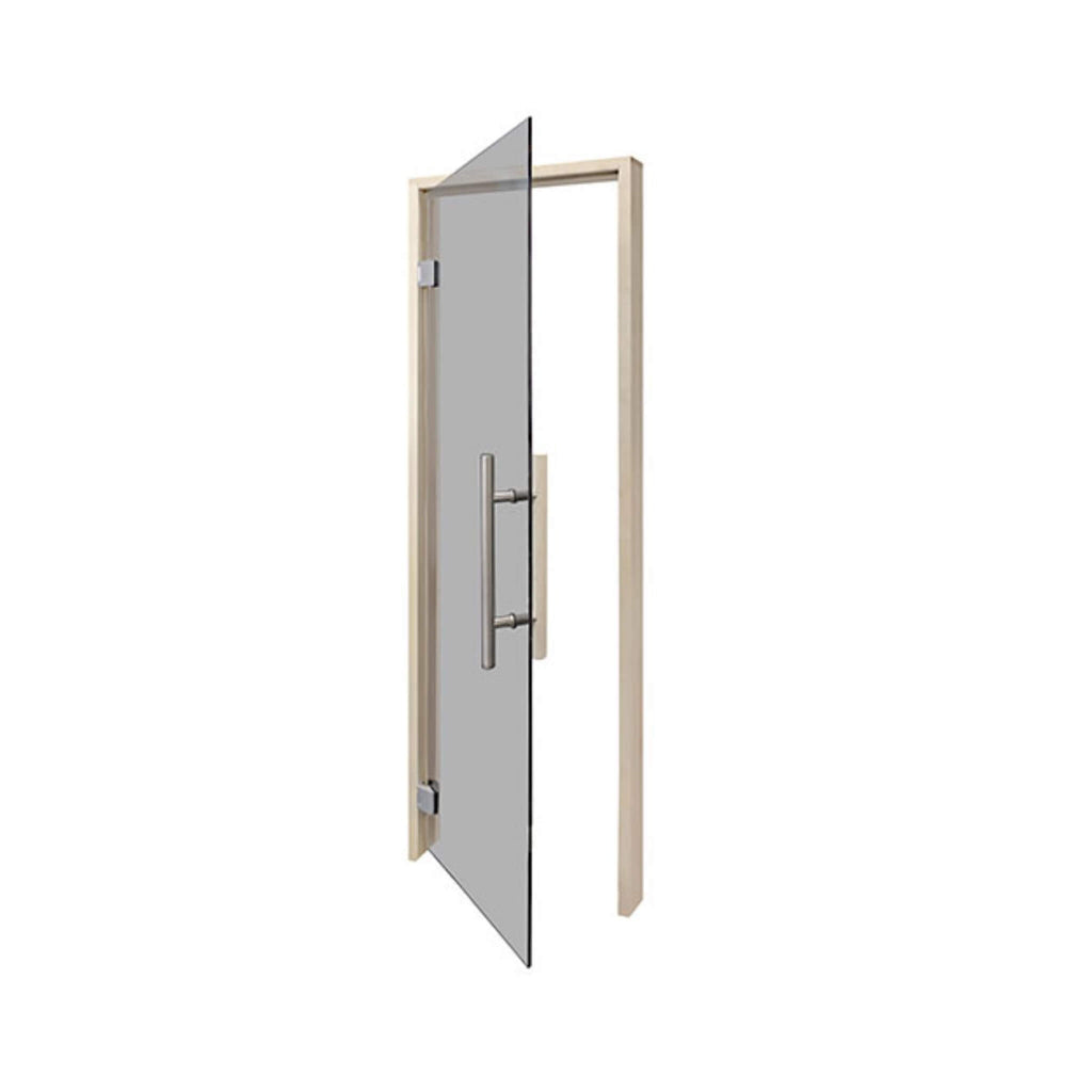 Prosaunas 24X81 Prehung Tinted Glass Sauna Door With Aspen Frame (SAK46019)