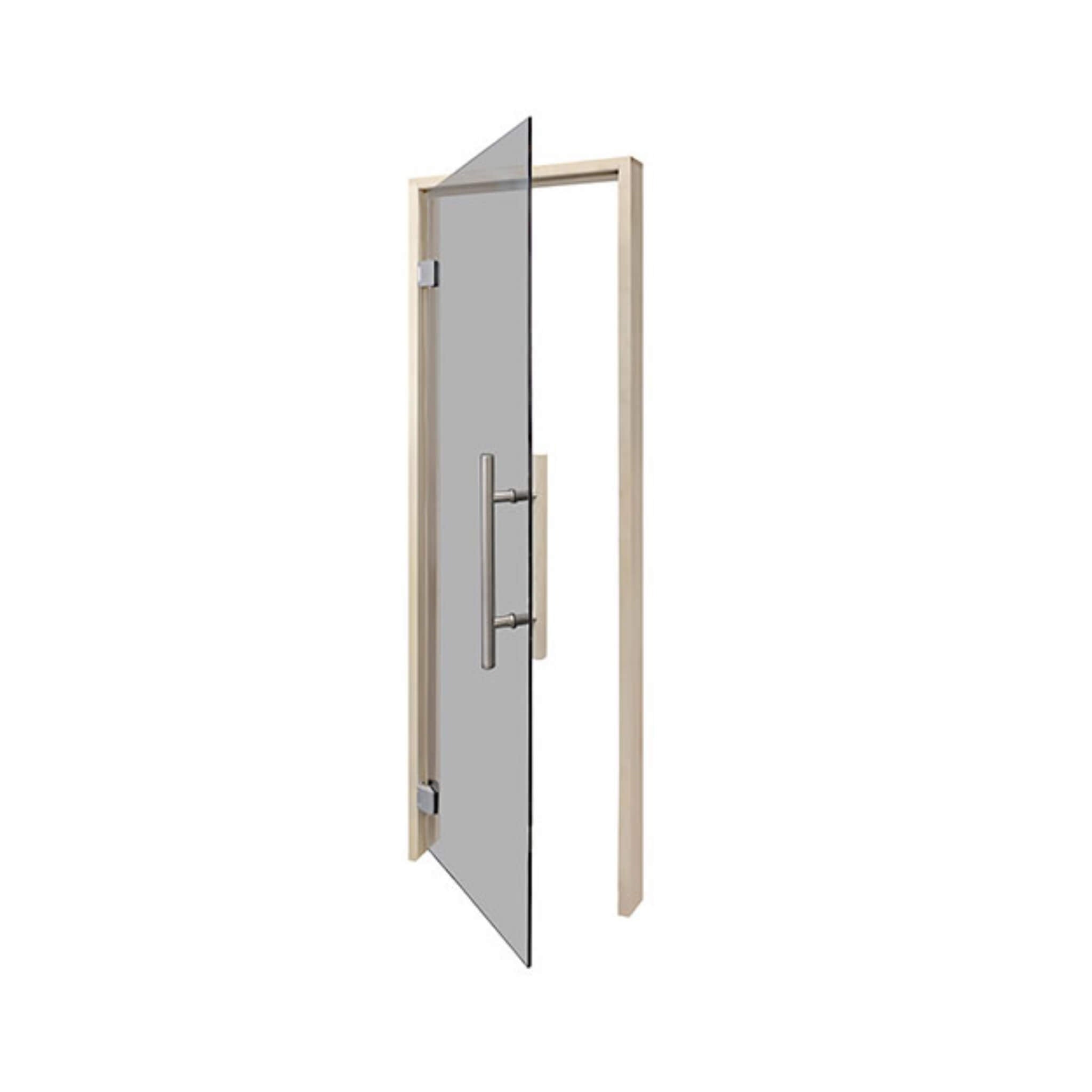 Prosaunas 24X81 Prehung Tinted Glass Sauna Door With Aspen Frame (SAK46019)