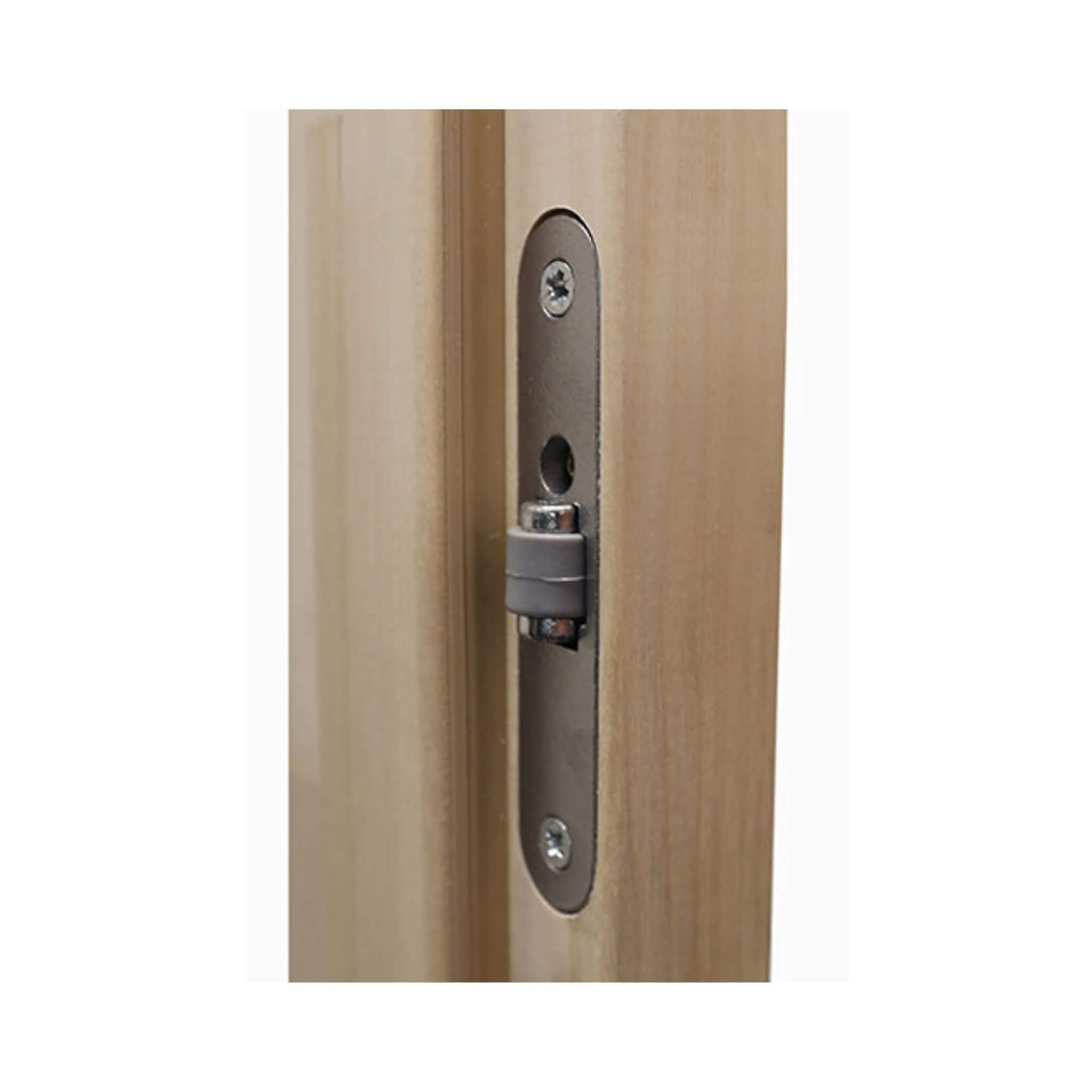 Prosaunas 24X81 Prehung Tinted Glass Sauna Door With Aspen Frame (SAK46019)