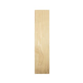Prosaunas Alder 1X3 S4SEE SHP Sauna Bench Wood [Untreated] (SAK31579)