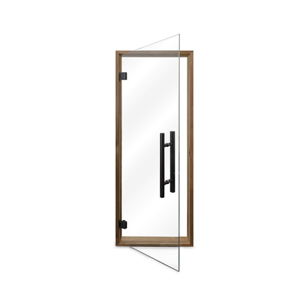 Prosaunas 24X73 Thermo-Aspen Prehung Clear Glass Sauna Door (SAK69708)