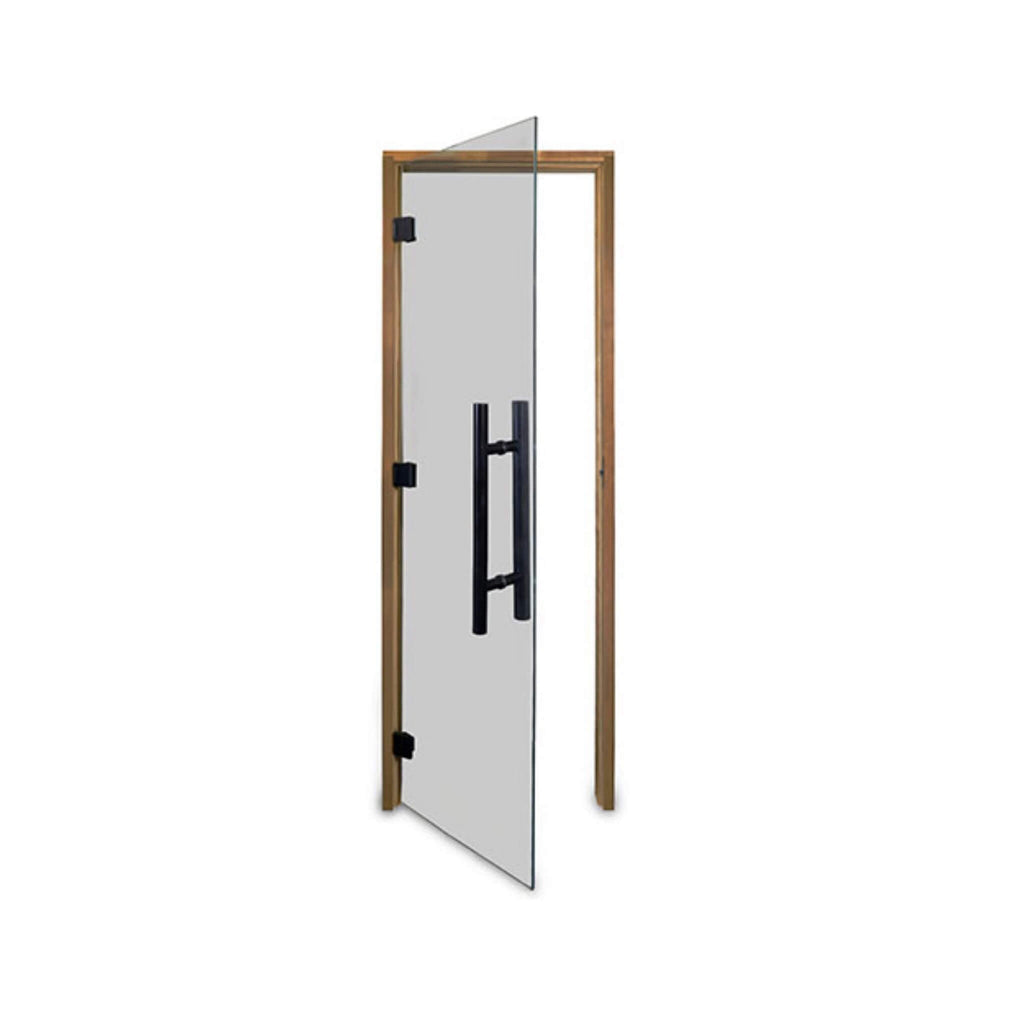 Prosaunas 24X81 Thermo-Aspen Prehung Tinted Glass Sauna Door (SAK81345)