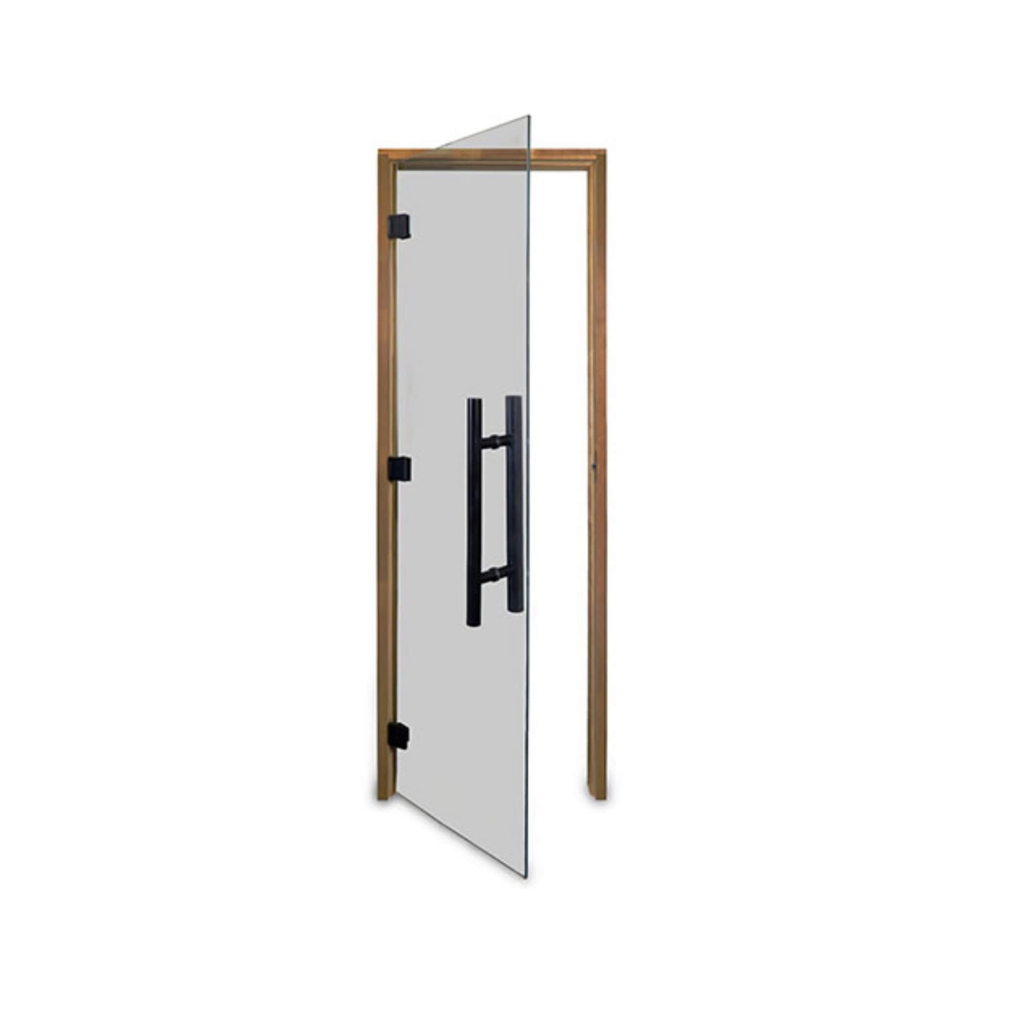Prosaunas 24X81 Thermo-Aspen Prehung Tinted Glass Sauna Door (SAK81345)