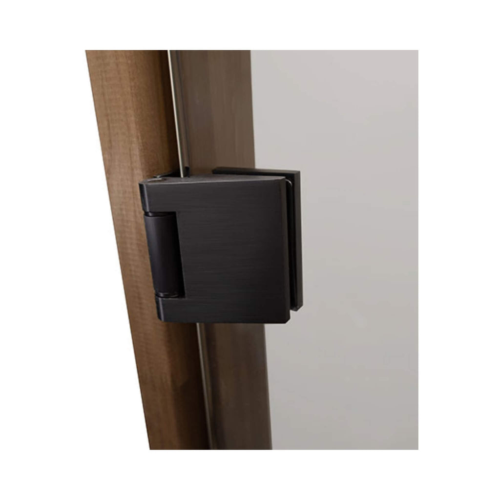Prosaunas 24X81 Thermo-Aspen Prehung Tinted Glass Sauna Door (SAK81345)