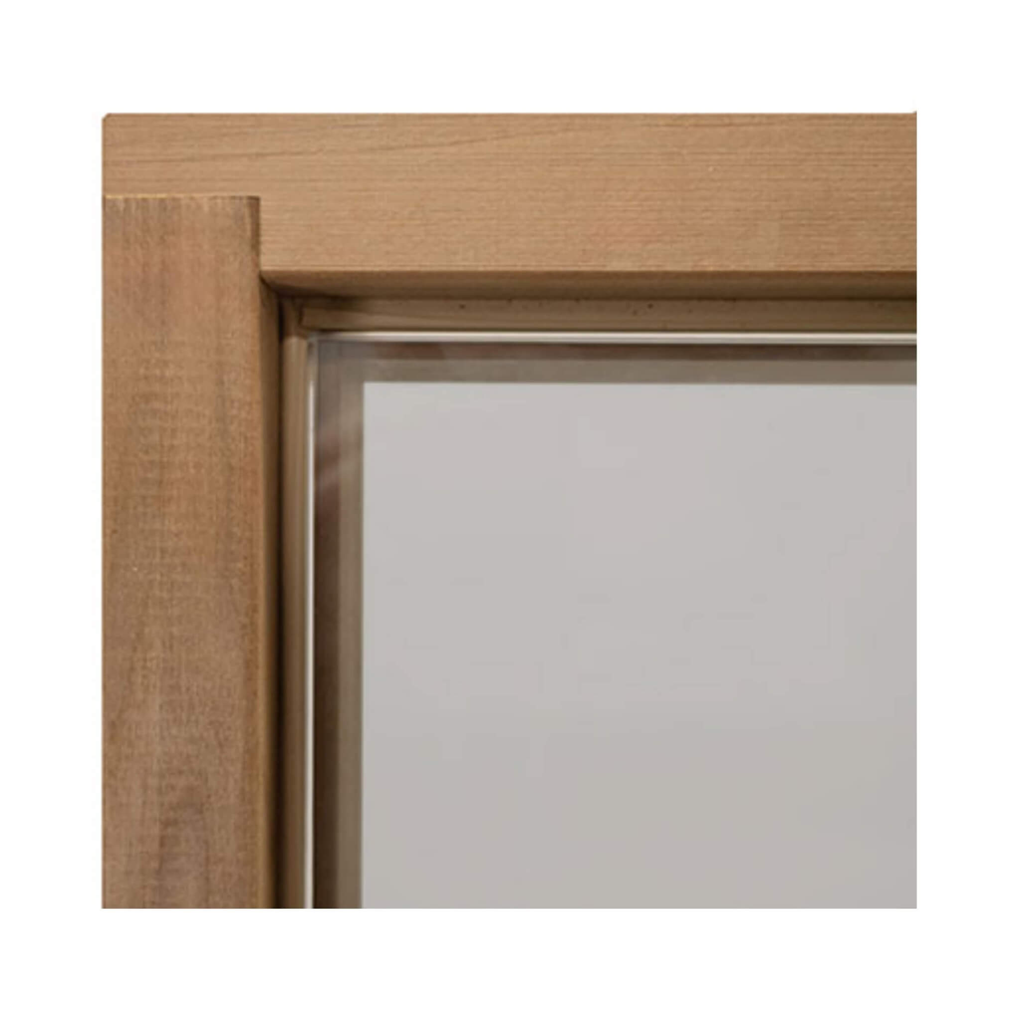 Prosaunas 24X81 Thermo-Aspen Prehung Tinted Glass Sauna Door (SAK81345)