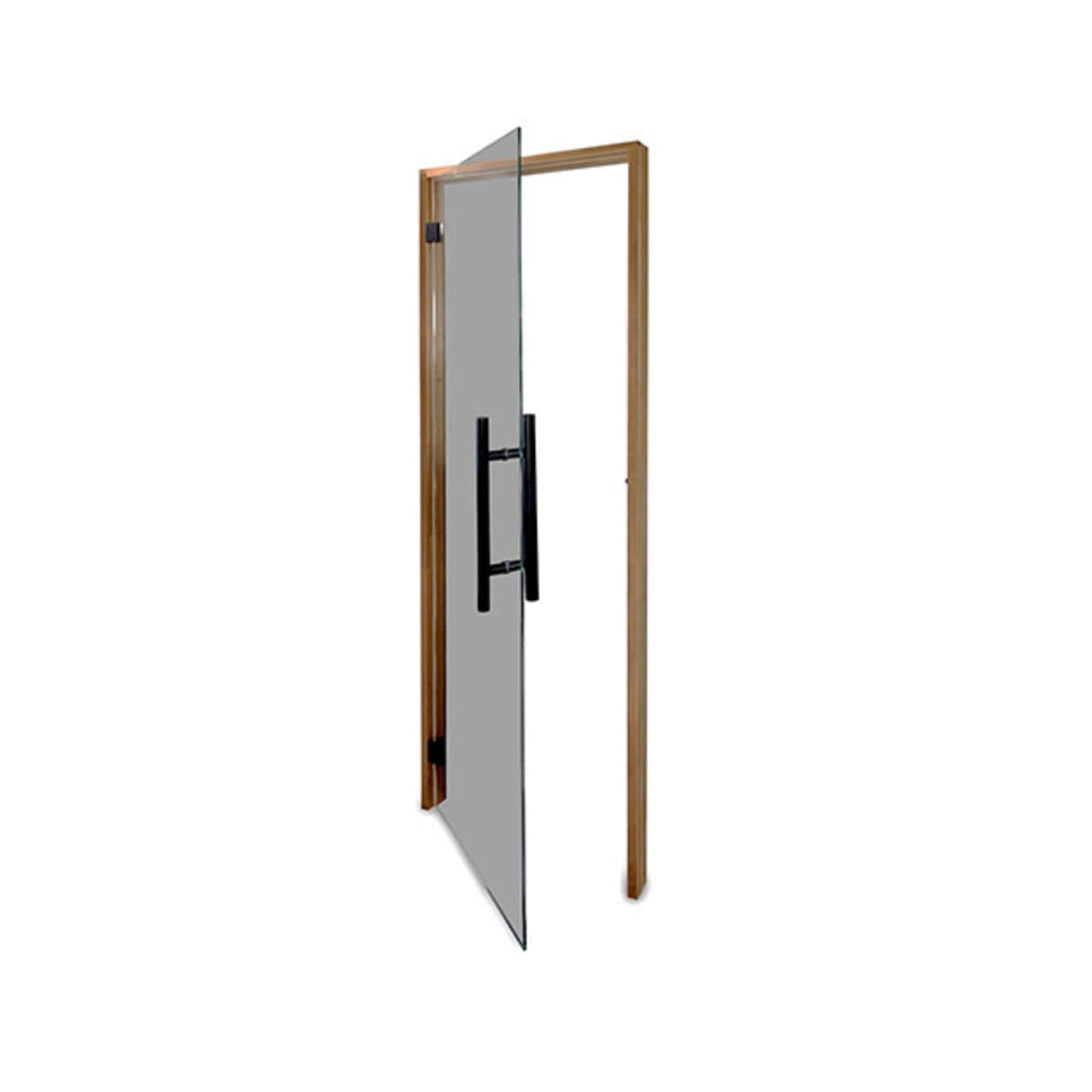 Prosaunas 24X81 Thermo-Aspen Prehung Tinted Glass Sauna Door (SAK81345)