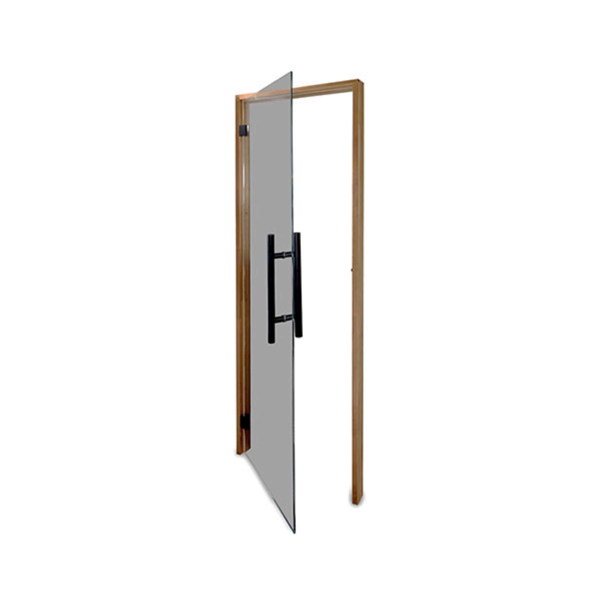 Prosaunas 24X81 Thermo-Aspen Prehung Tinted Glass Sauna Door (SAK81345)