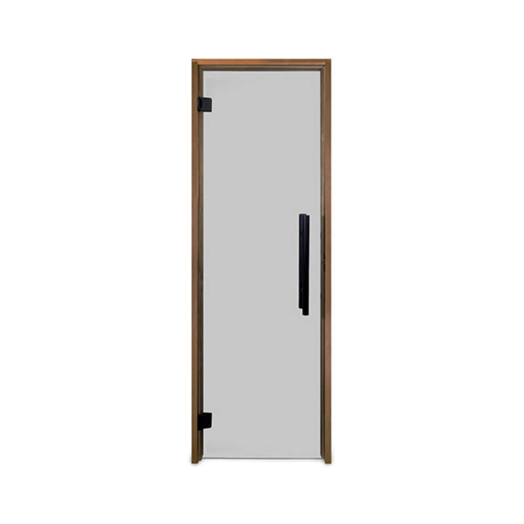 Prosaunas 24X81 Thermo-Aspen Prehung Tinted Glass Sauna Door (SAK81345)