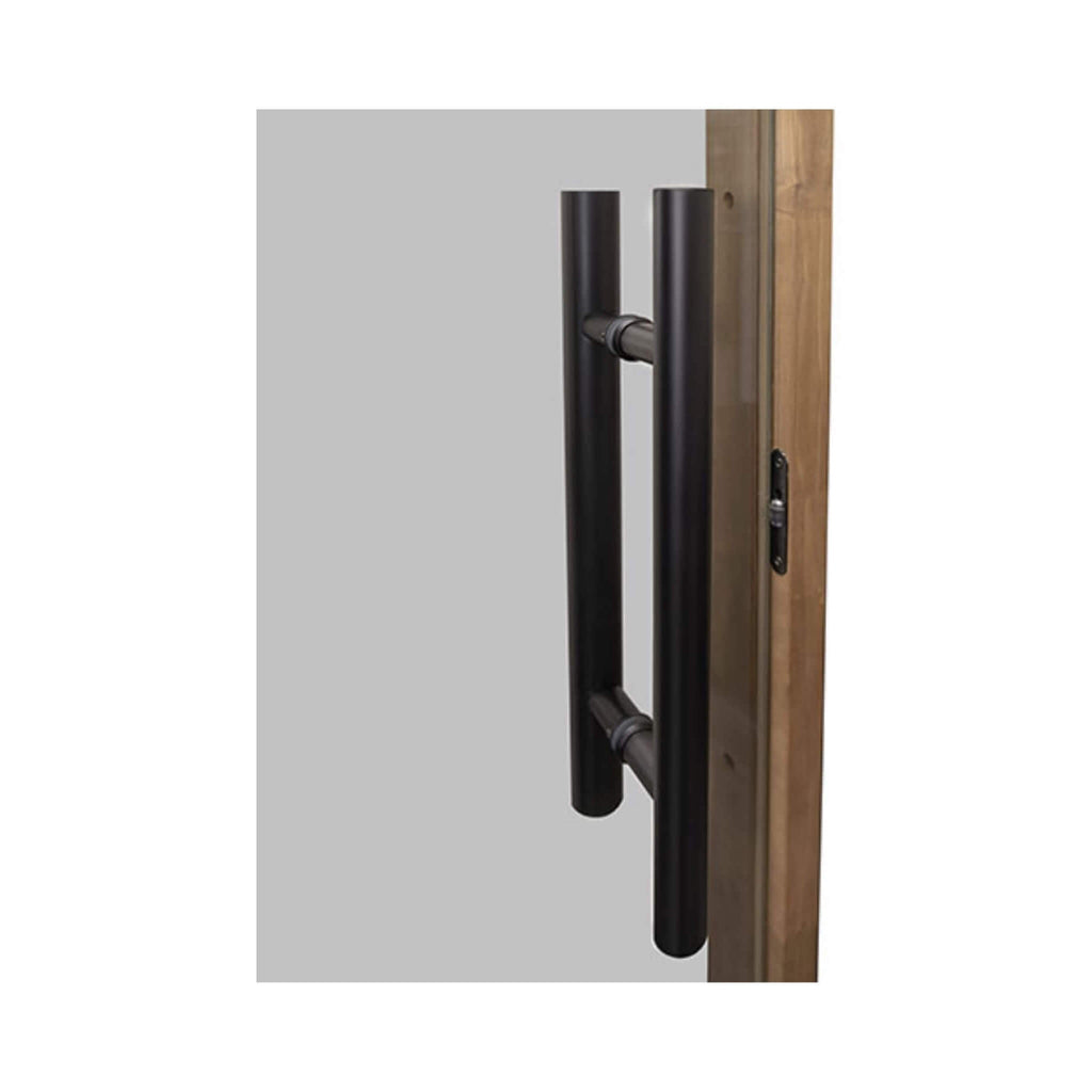 Prosaunas 24X81 Thermo-Aspen Prehung Tinted Glass Sauna Door (SAK81345)
