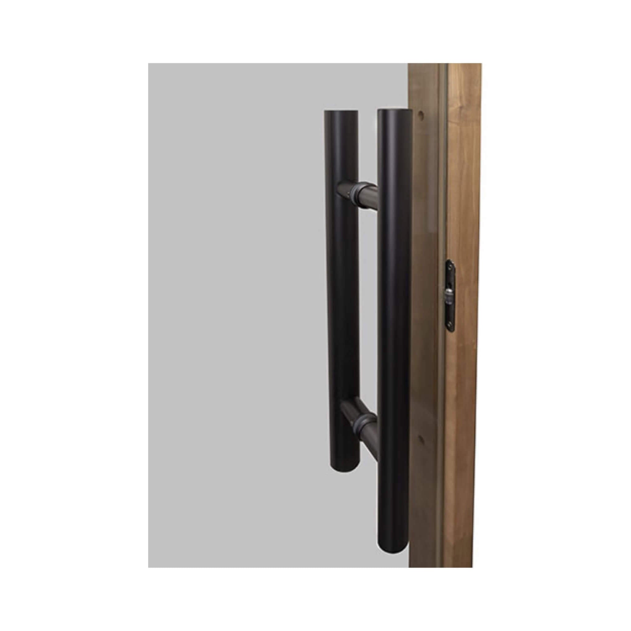 Prosaunas 24X81 Thermo-Aspen Prehung Tinted Glass Sauna Door (SAK81345)