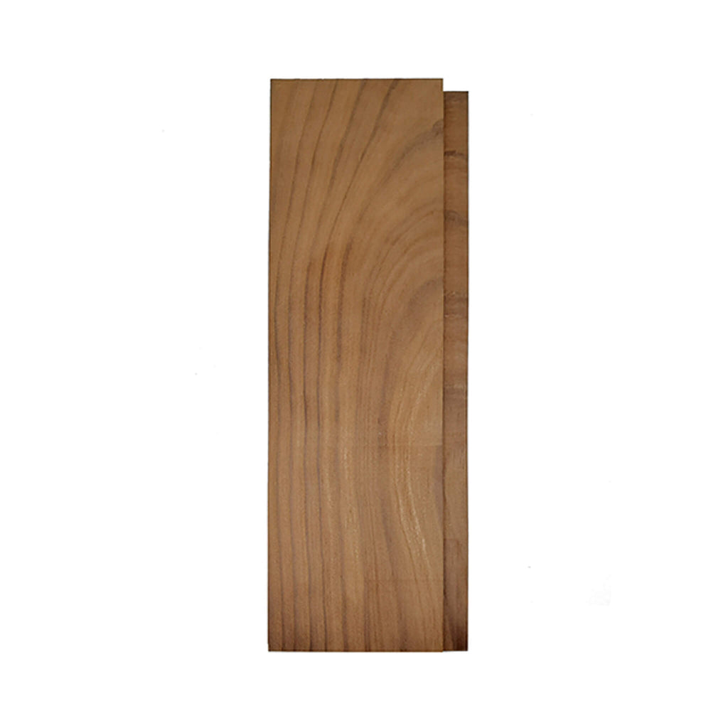 Prosaunas Thermo-Radiata Pine 1X4 T&G STS4 Sauna Wall Wood (SAK43045)