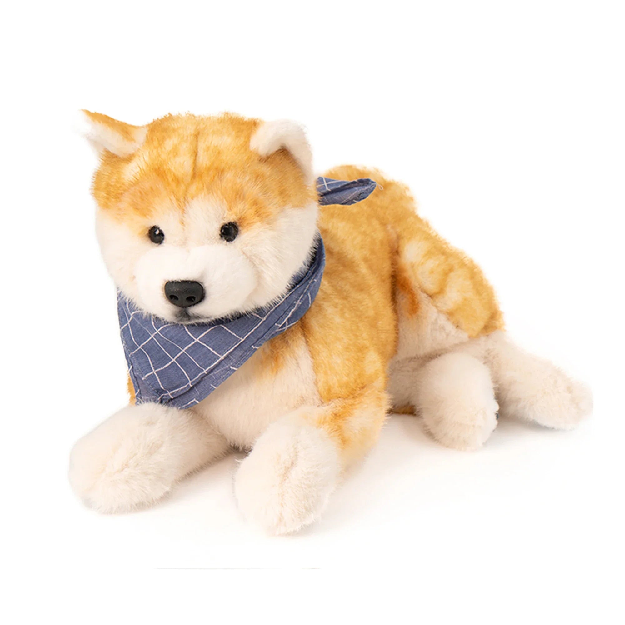 Akita Dog Plush – Cuddly Gift for Dog Lovers