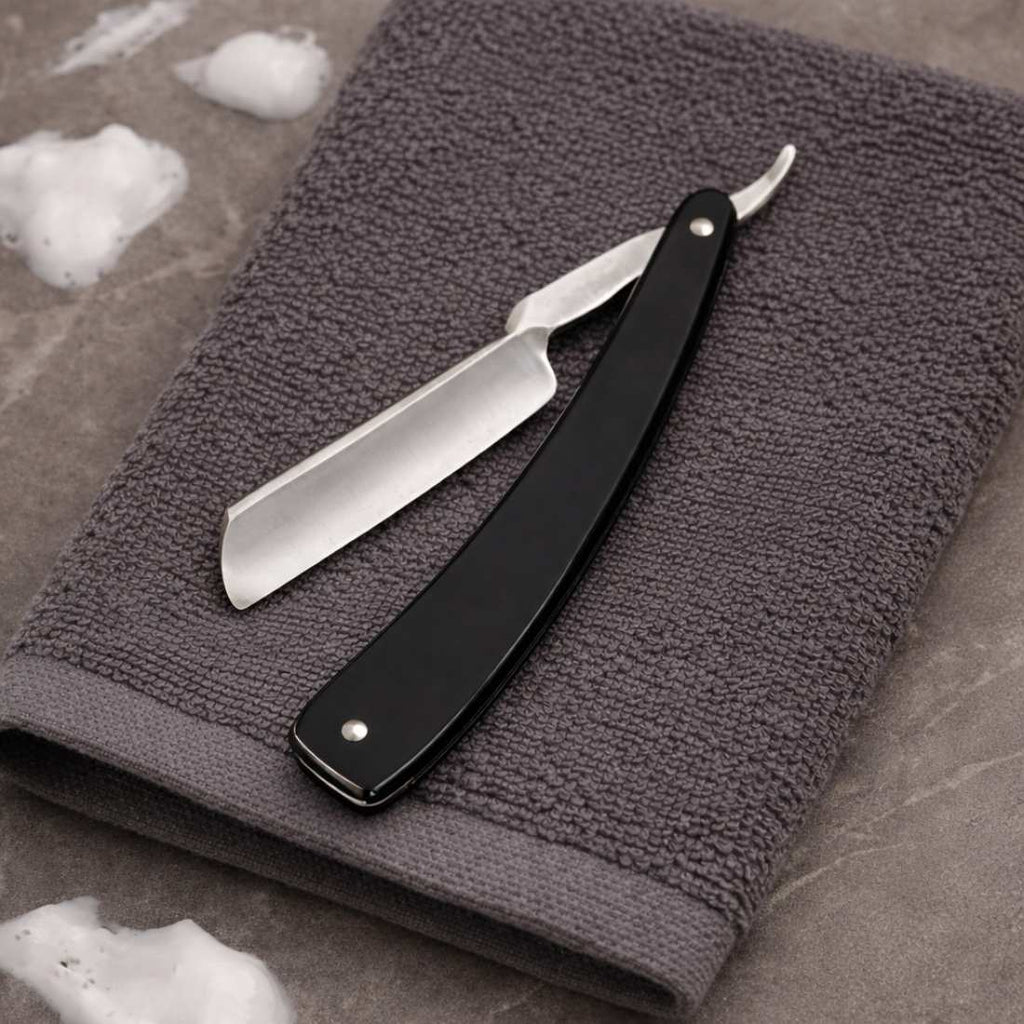 Raptor Straight Razor