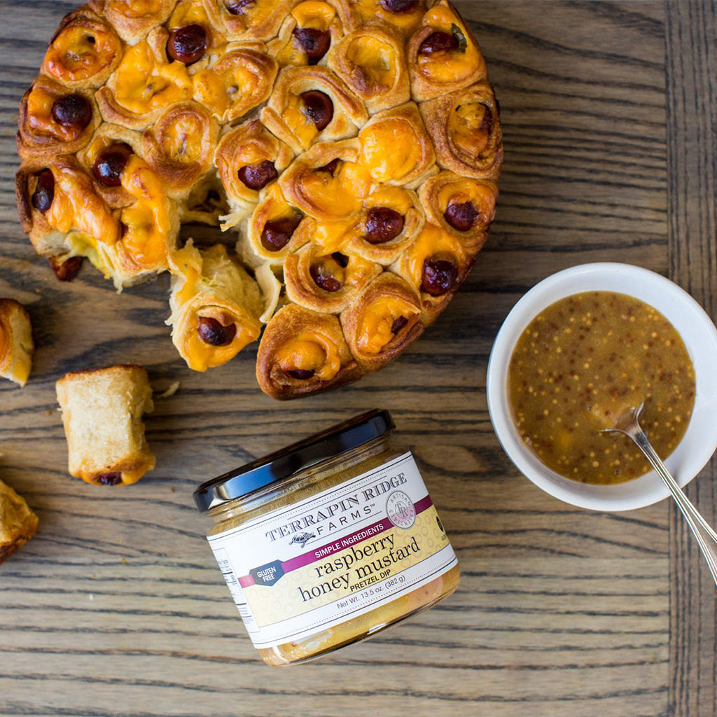 Raspberry Honey Mustard - Quart