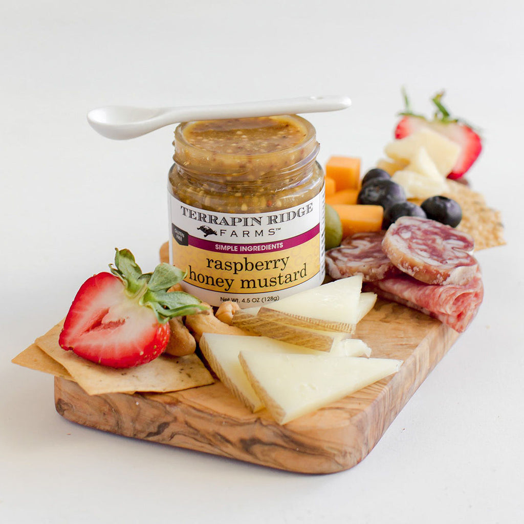 Raspberry Honey Mustard Pretzel Dip - 4.5 oz