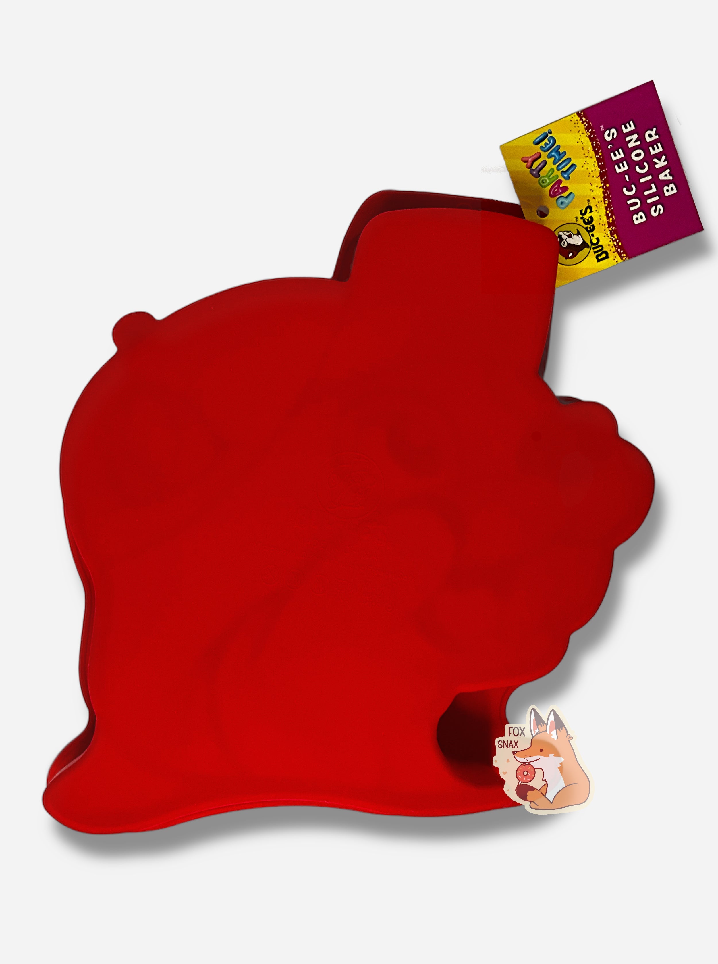 Buc-ee's Silicone Baker