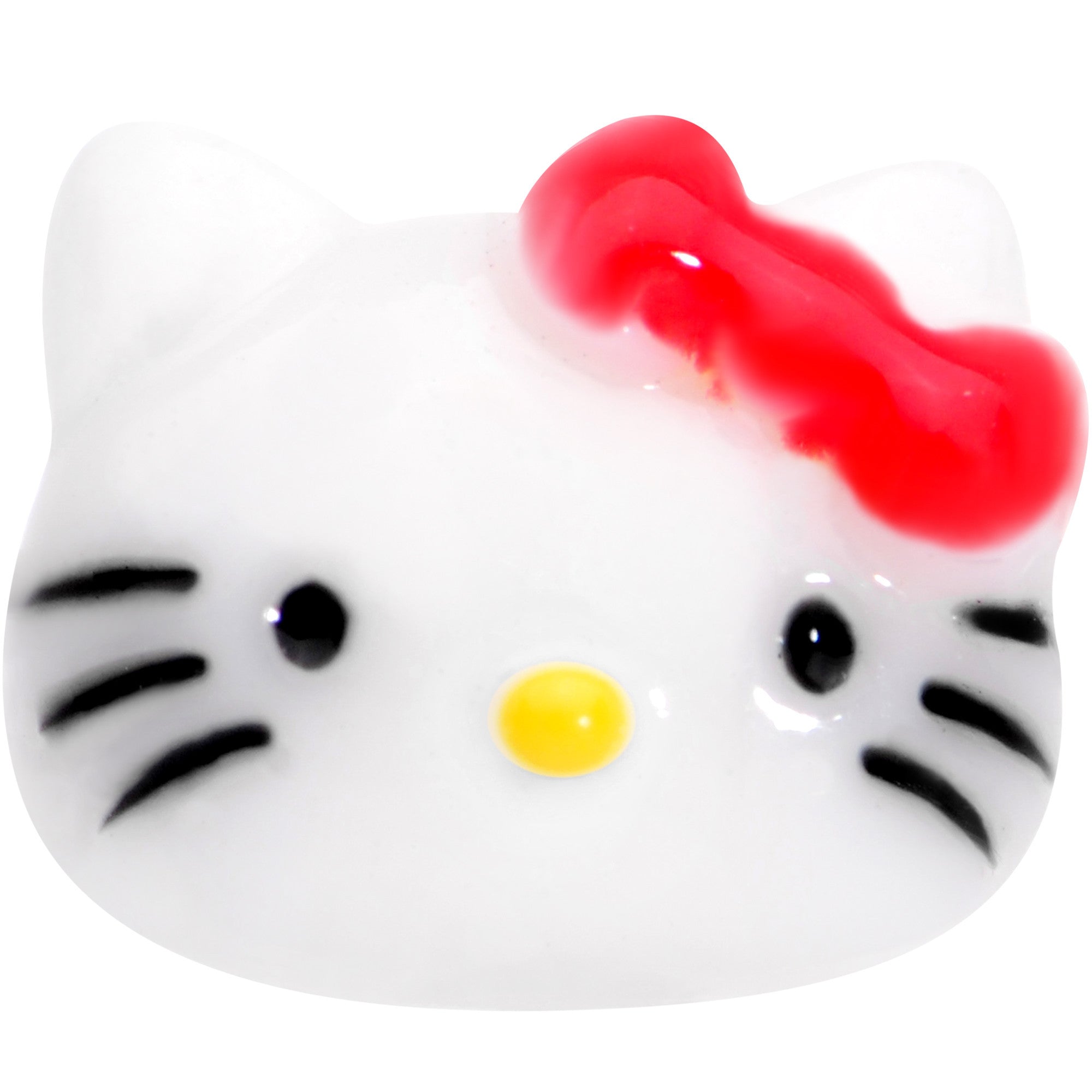 Officially Licensed Hello Kitty Cat Cartilage Tragus Earring
