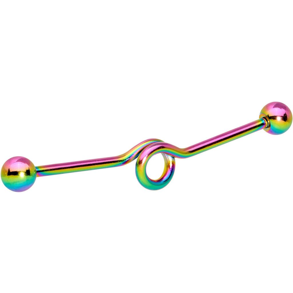 14G Multi Color Twist Industrial Project Bar Set of 5 40mm