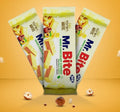 Mr. Bite white chocolate coated hazelnut wafer  38g 24pk