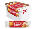 Biscoff SANDWICH VANILLA 150g 9pk