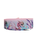 Fantasy Dragons Nylon Dog Collar
