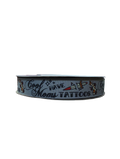 Cool Moms Have Tattoos Nylon Dog Collar