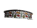 Mushroom Woods Nylon Dog Collar