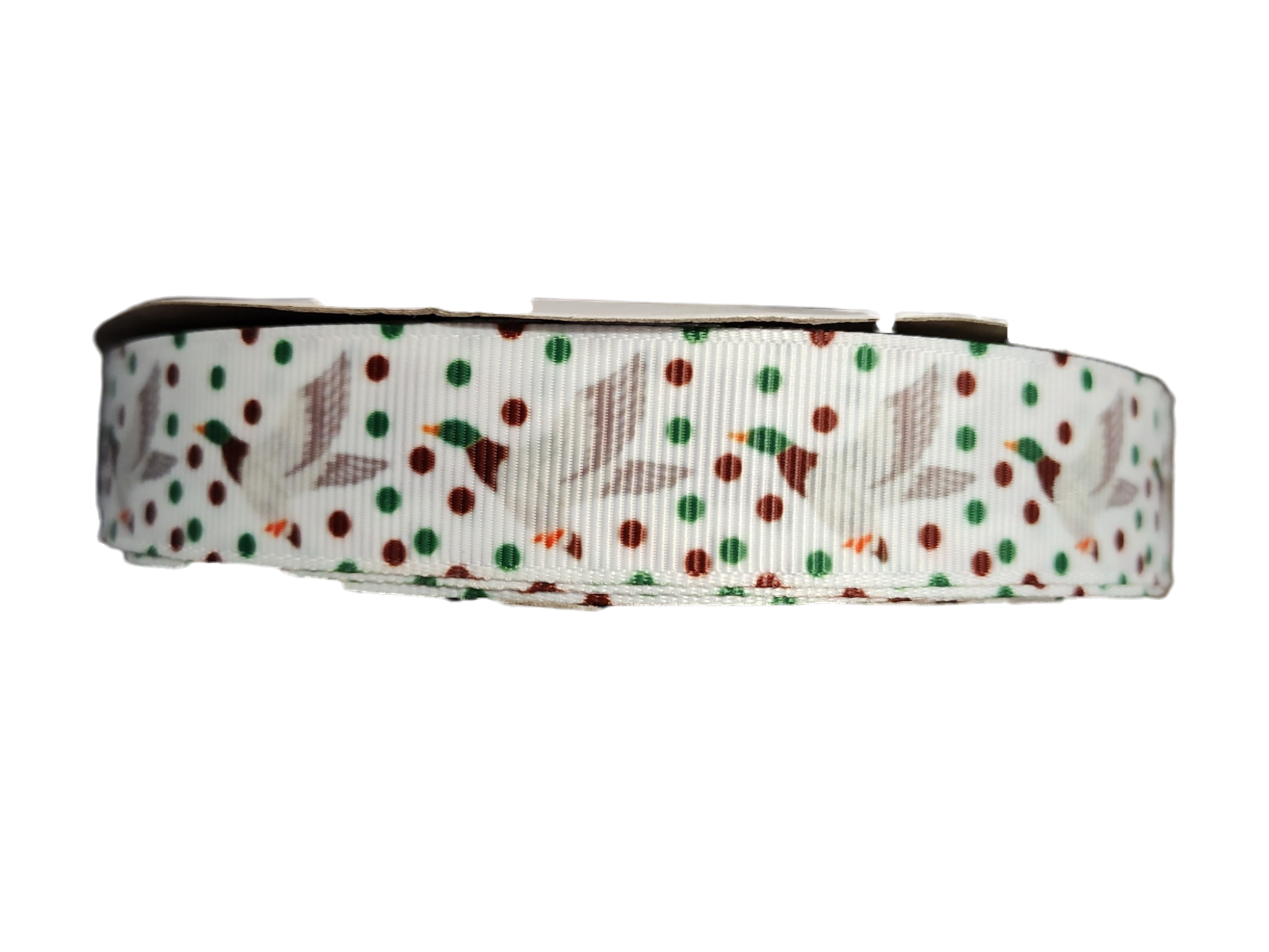 Flying Duck Nylon Dog Collar