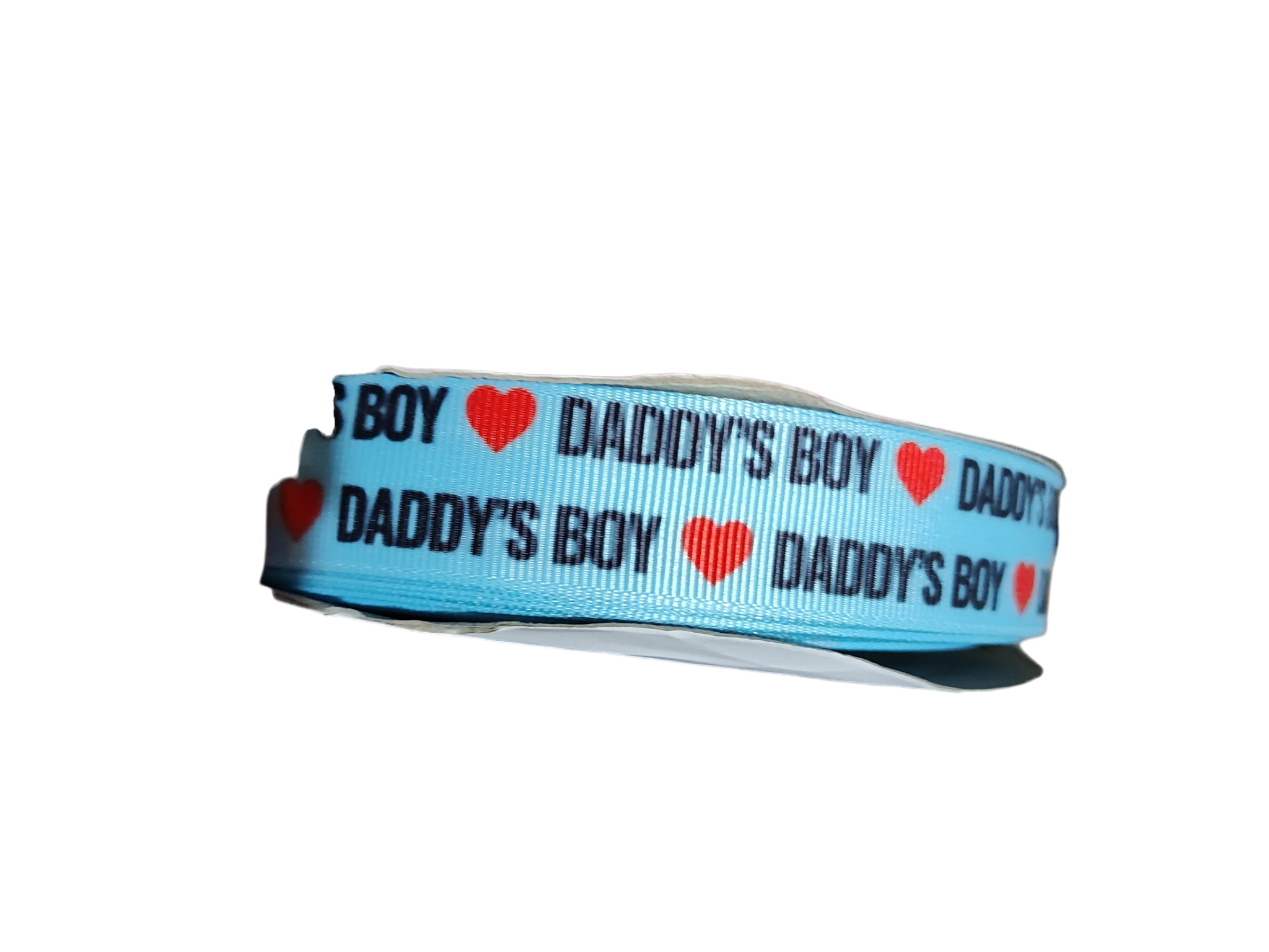 Daddy's Boy Nylon Dog Collar
