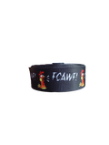 FCAWF Chicken Nylon Dog Collar