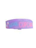 Little Cupcake Nylon Dog Collar
