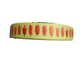 Corndogs Nylon Dog Collar