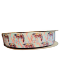 Shrimp Nylon Dog Collar