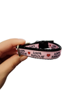 1/2" 100% Rescue Nylon Dog / Cat Collar
