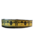 Area 51 Nylon Dog Collar