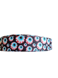 Eyeballs Nylon Dog Collar, Leash