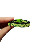 1/2" Pickles Nylon Dog/ Cat Collar