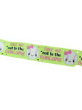 Baseball Bows Nylon Dog Collar