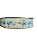 Ocean Friends Nylon Dog Collar