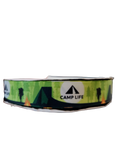 Camp Life Nylon Dog Collar