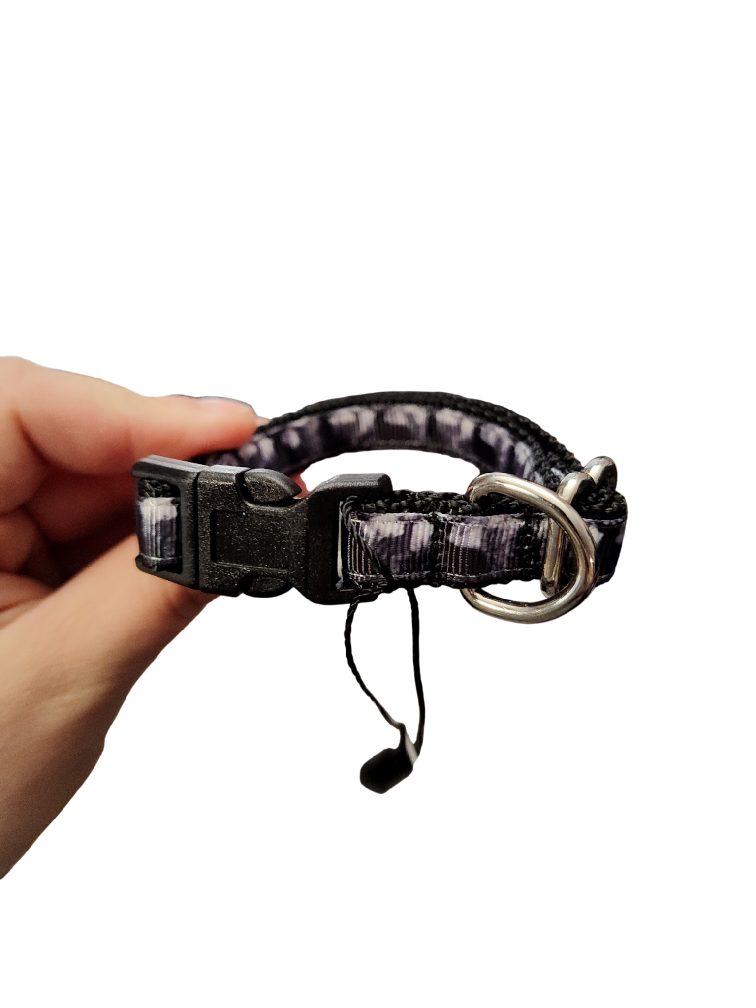 1/2" Deer Nylon Dog / Cat Collar