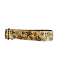 Wild Flower Nylon Dog Collar