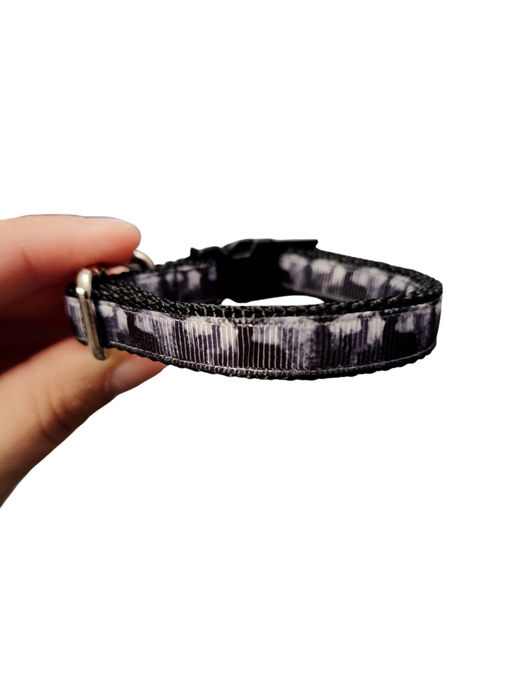 1/2" Deer Nylon Dog / Cat Collar