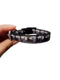 1/2" Deer Nylon Dog / Cat Collar